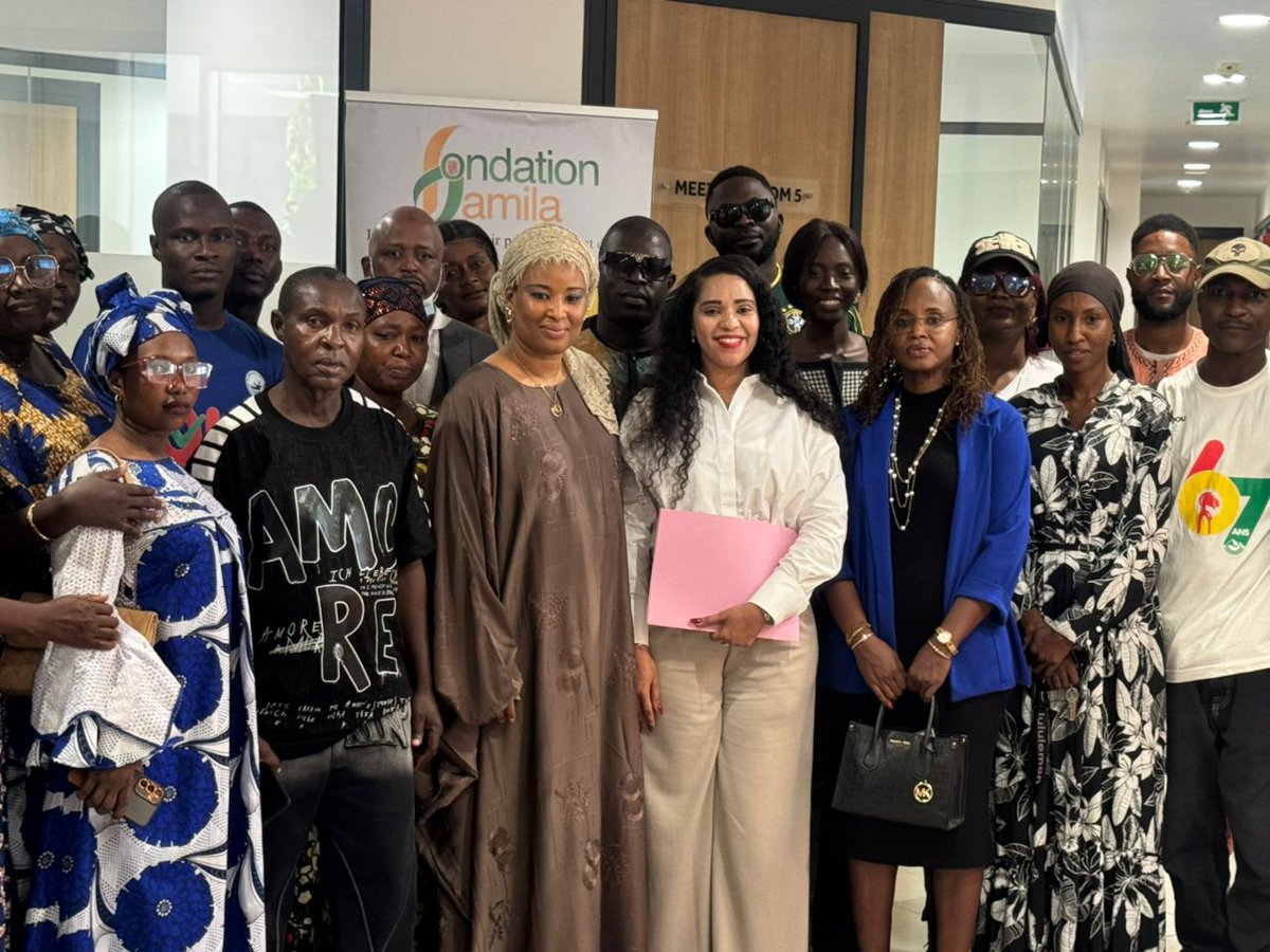 Jamila Foundation Inc tweet media