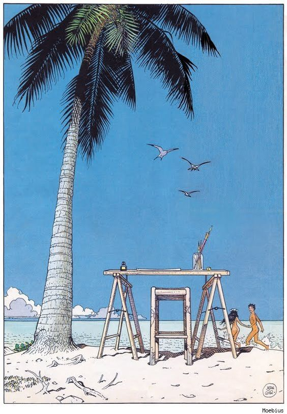 La vida en viñetas tweet media