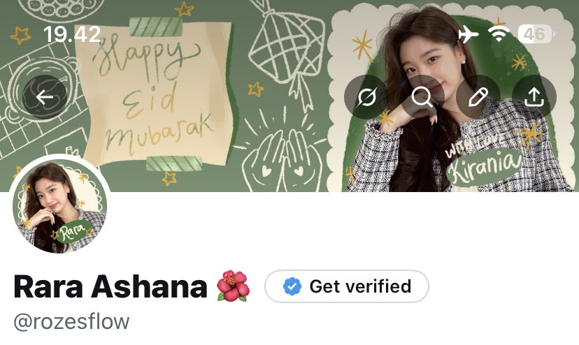 Rara Ashana 🌺 tweet media