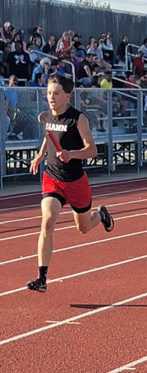 Mann Falcon Athletics tweet media