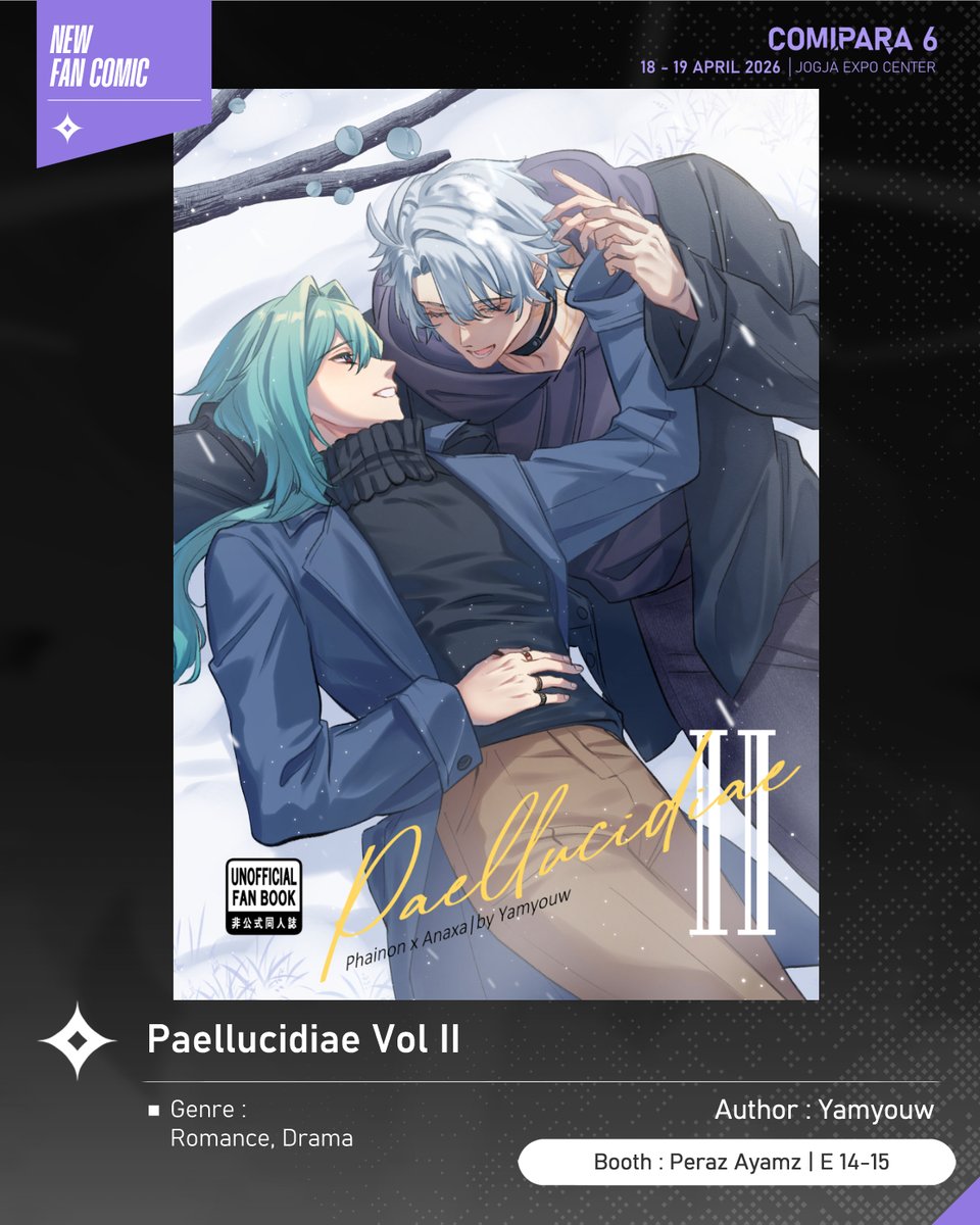 Comic Paradise tweet media