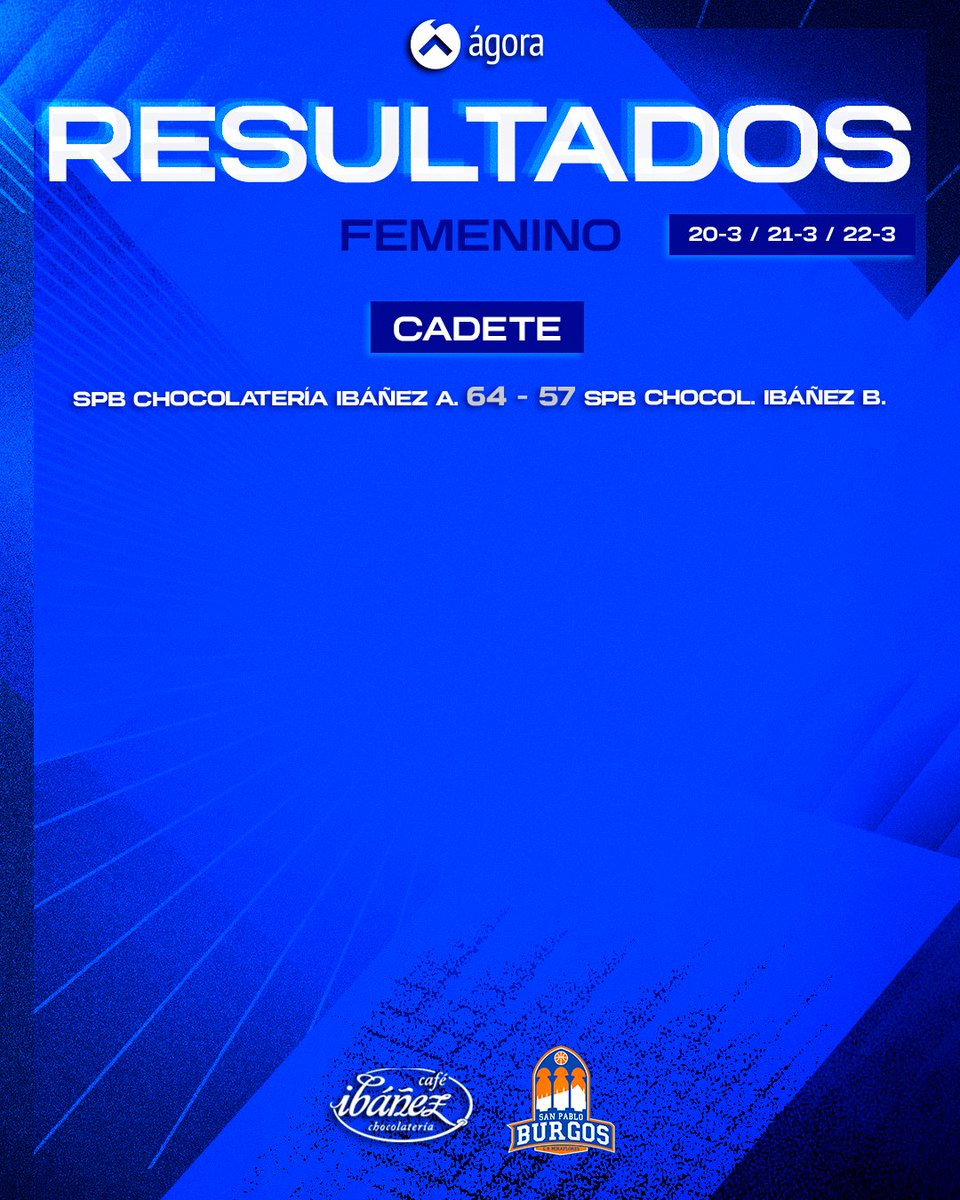 Cantera Ágora SPB tweet media