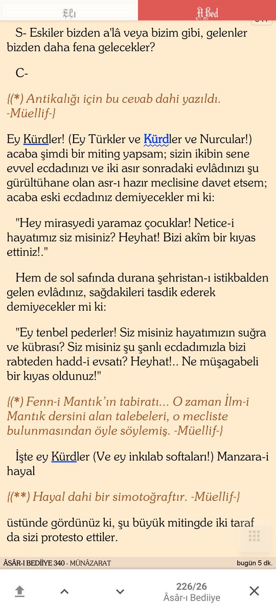 Abdurrahman El Türkî tweet media