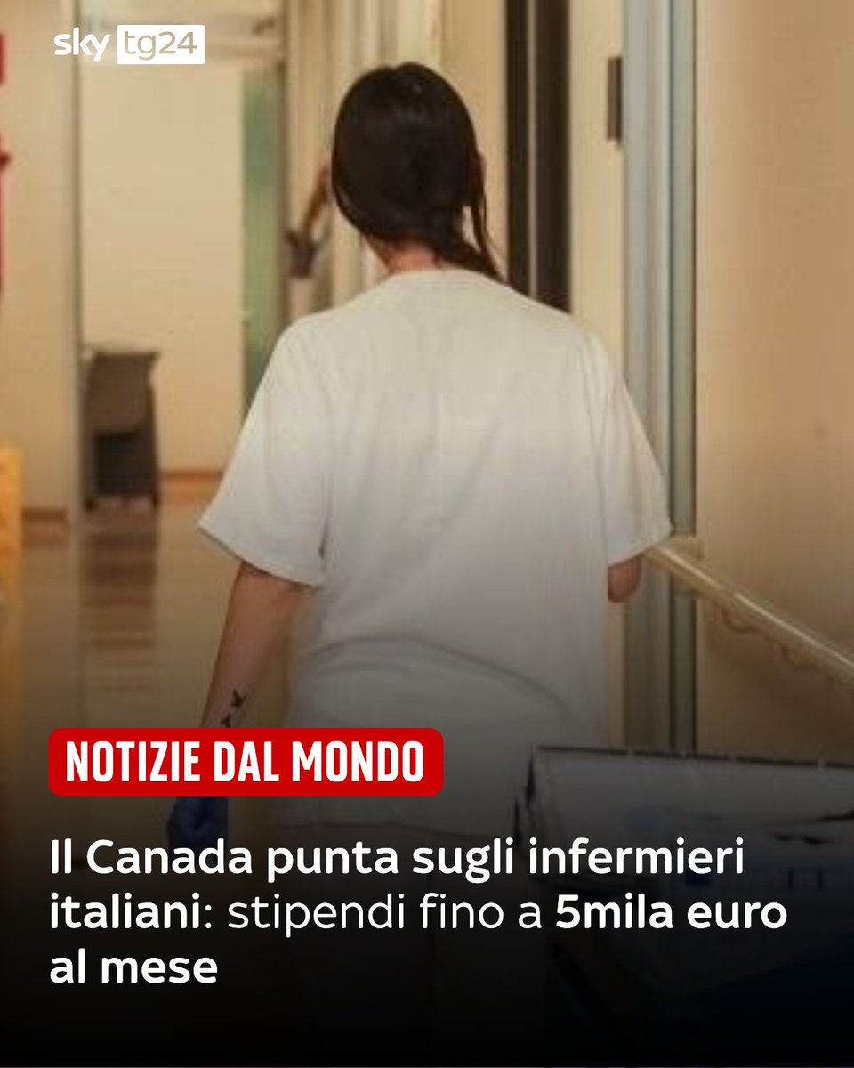 Sky tg24 tweet media