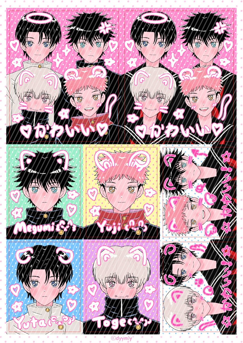 𝗱𝘆𝘆𝗺𝗹𝘆♡ pre JJK - 29/03 tweet media