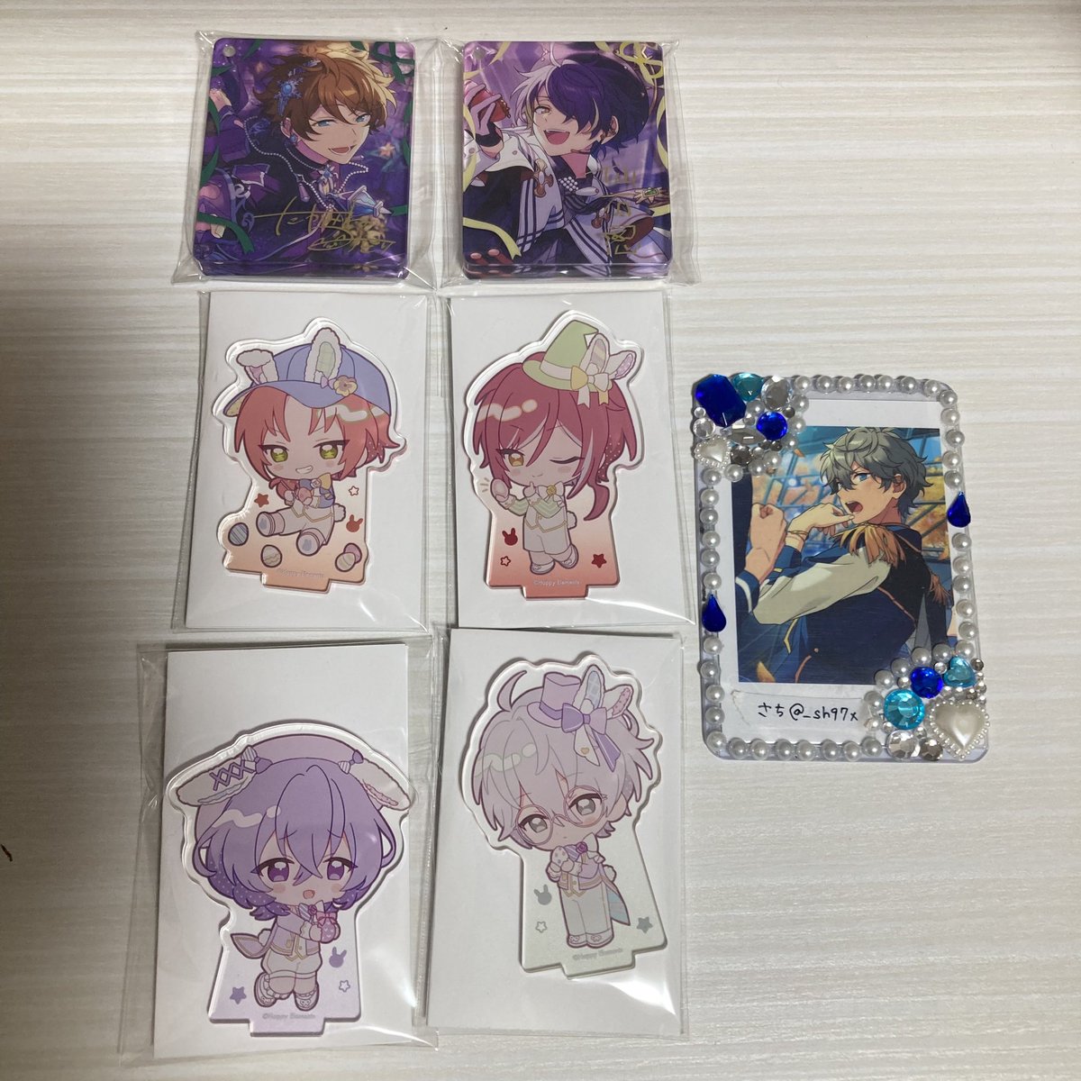 さち@初回ツイフィ必読 tweet media