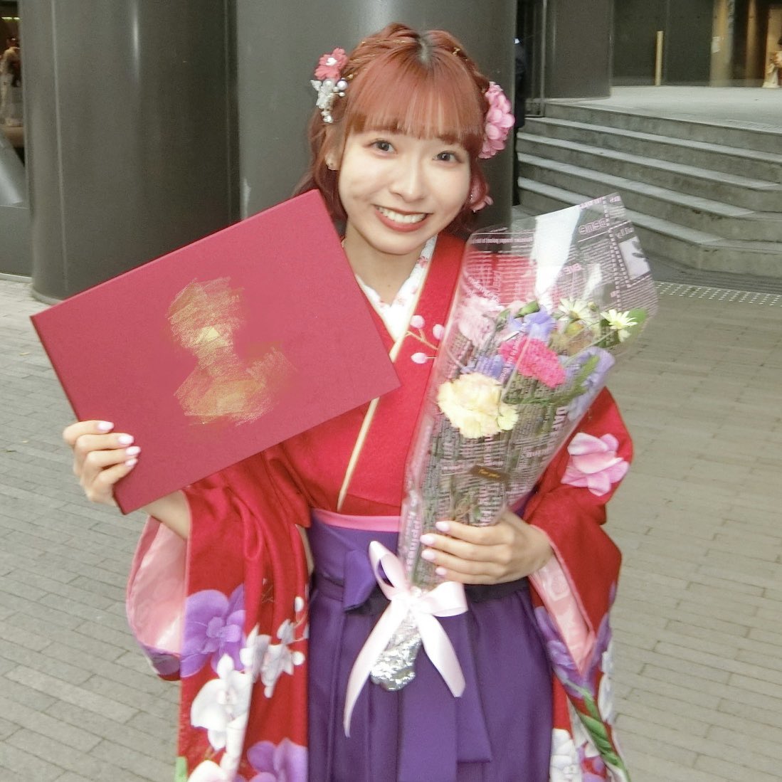 天乃えりん【first crush】 tweet media