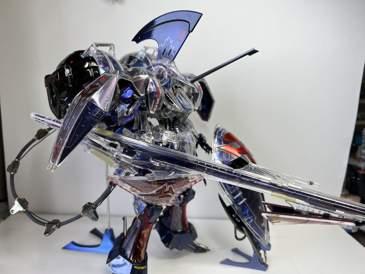 pra buildⅡ#星団平民組合#烏賊刺帝 tweet media