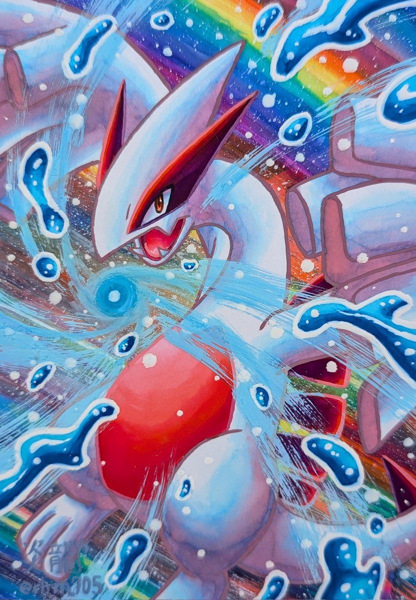 炎龍(Enryu) tweet media