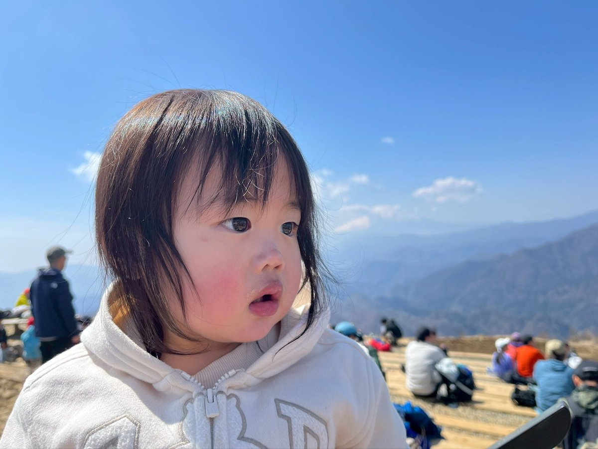 Tsuki_YAMAP's tweet photo. 丹沢はいいぞ

#親子登山
#ベビーキャリア https://t.co/EZQzaCYZ0f