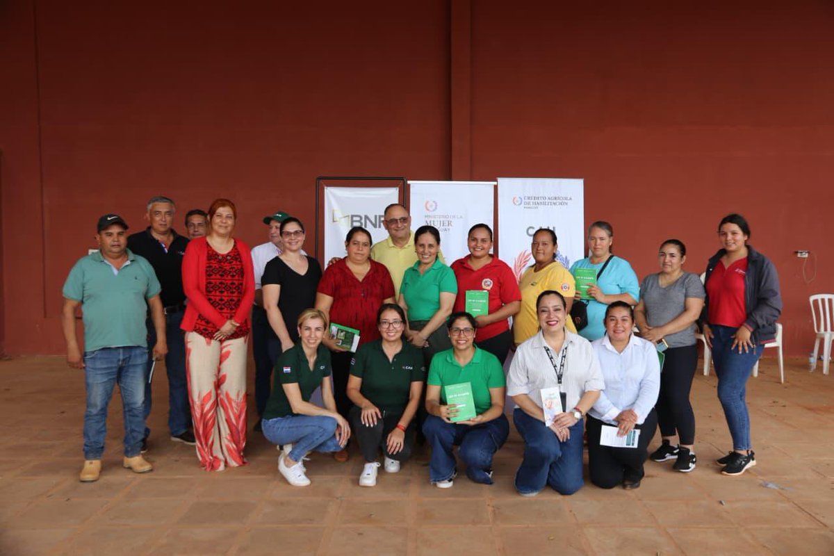 Ministerio de la Mujer tweet media