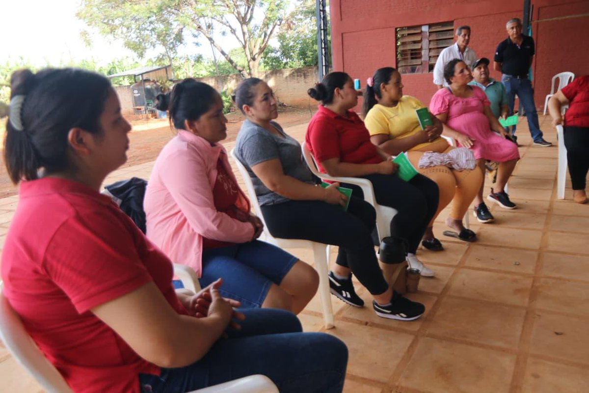 Ministerio de la Mujer tweet media