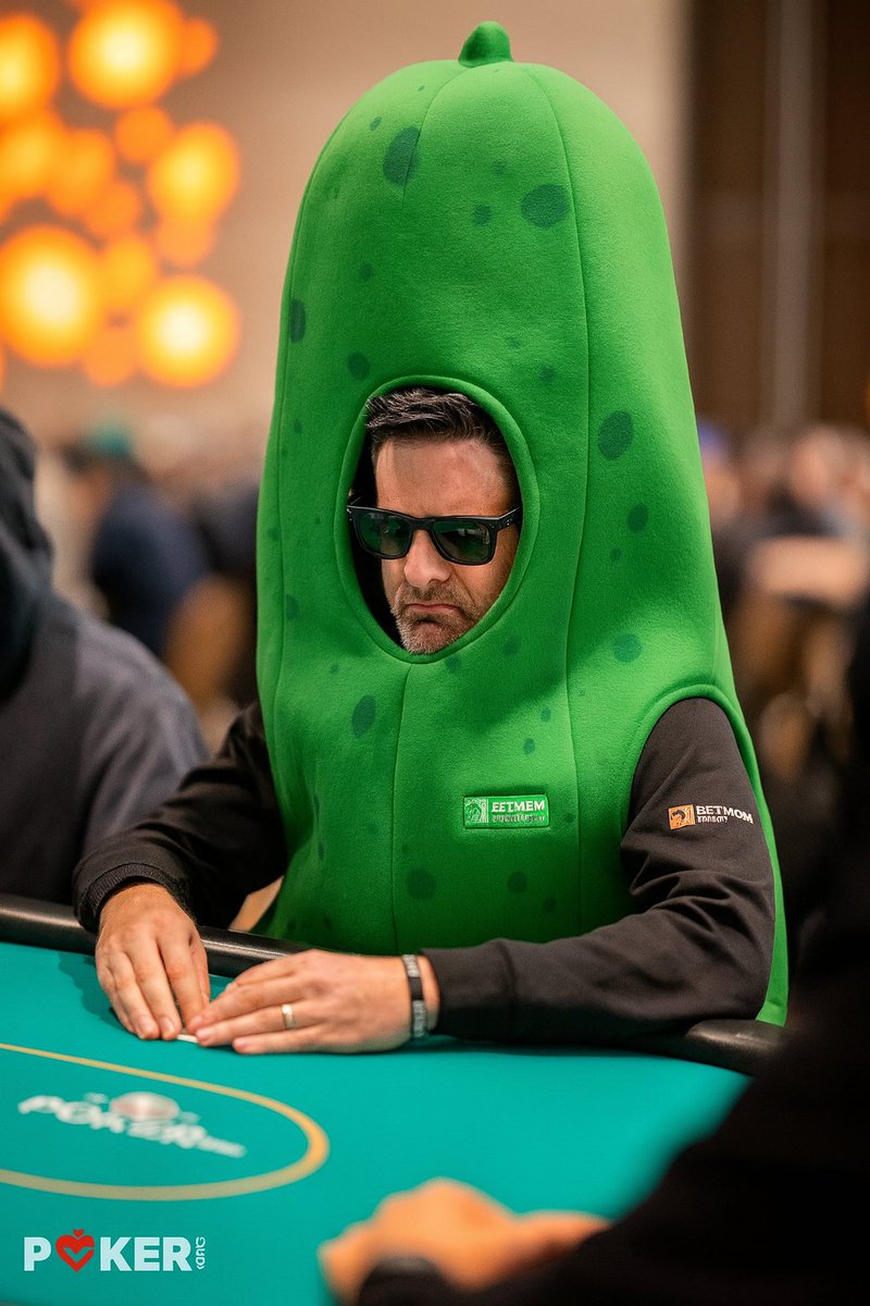 Slow Poker tweet media