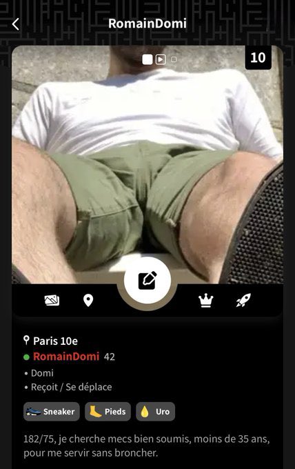 Romain Domi (44K) tweet media