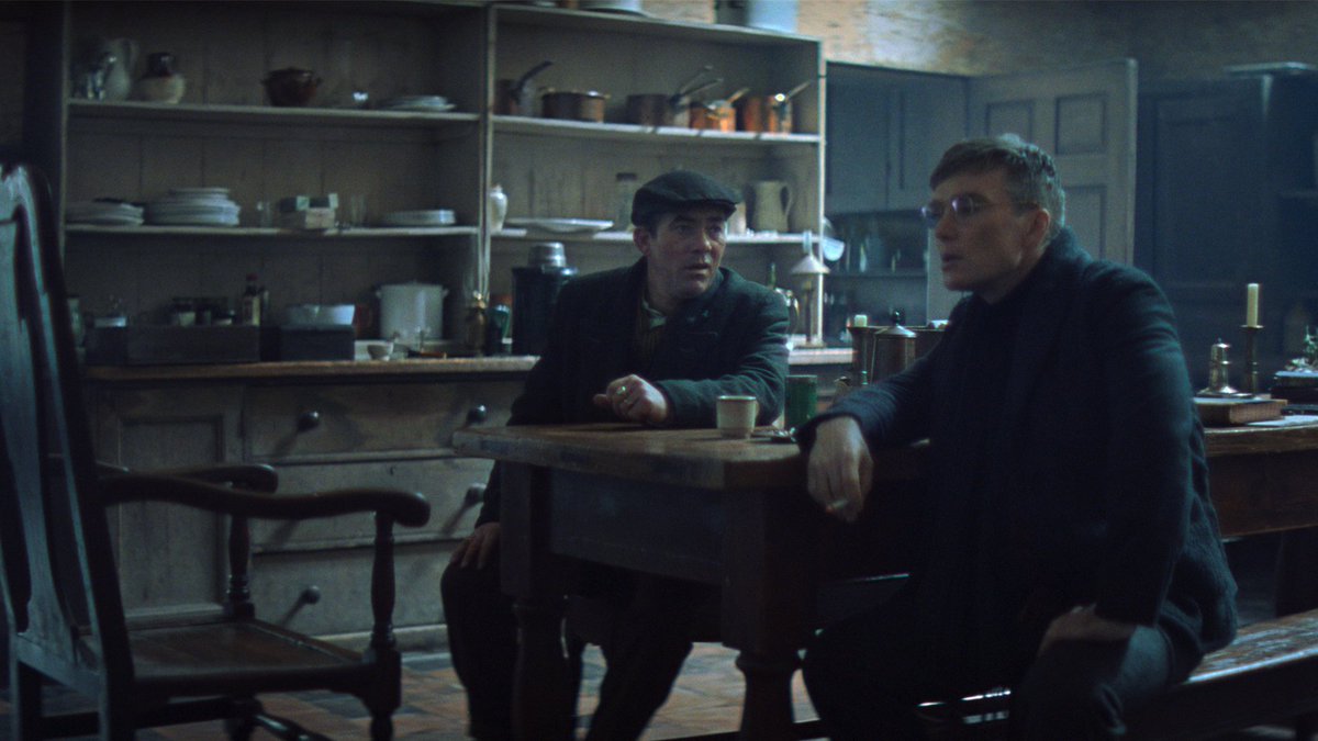 “You’re already cursed my friend. Cursed to be the last man on earth who works for me.”
