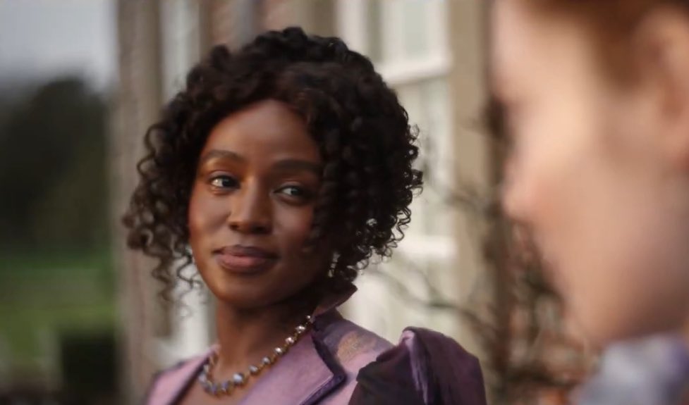 out of context bridgerton tweet media