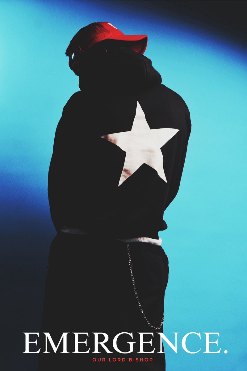 LORD BISHOP tweet media