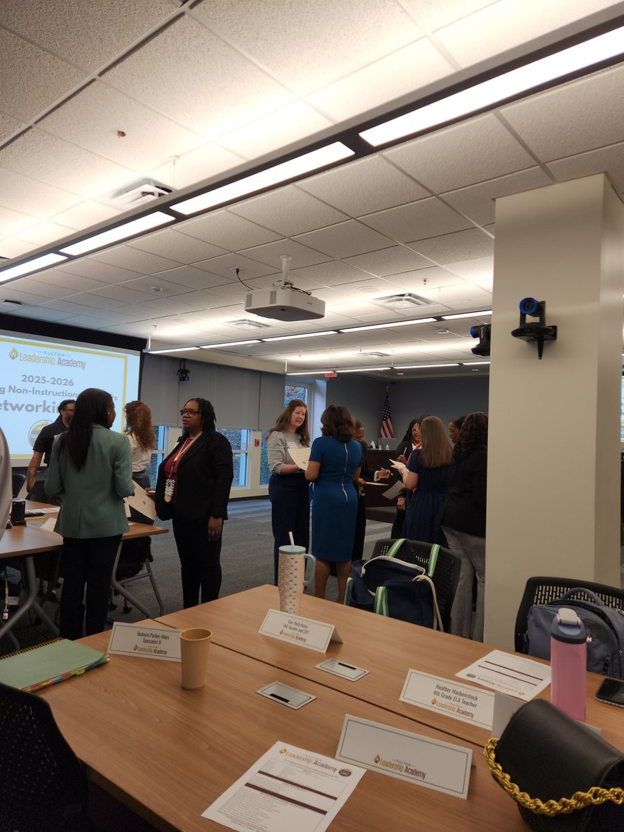 FCS Prof. Learning & Leadership Development tweet media