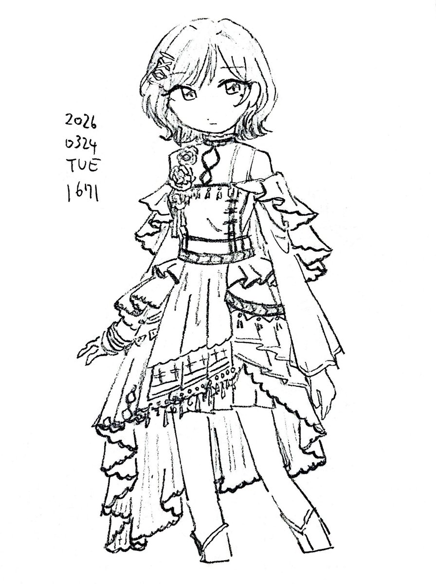 ナナヲ SSFイ-03 tweet media