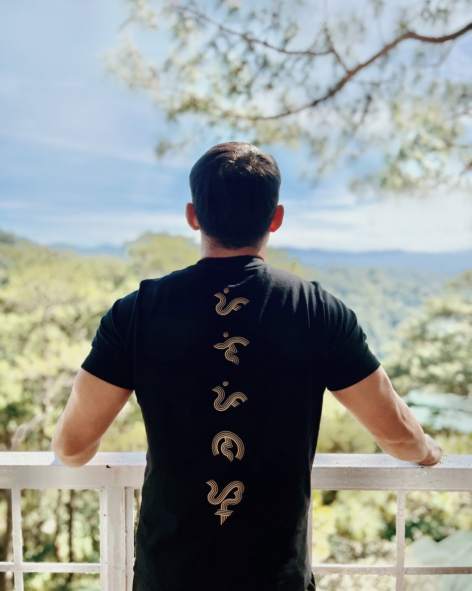 Digo Acuzar · Baybayin y Figuras tweet media