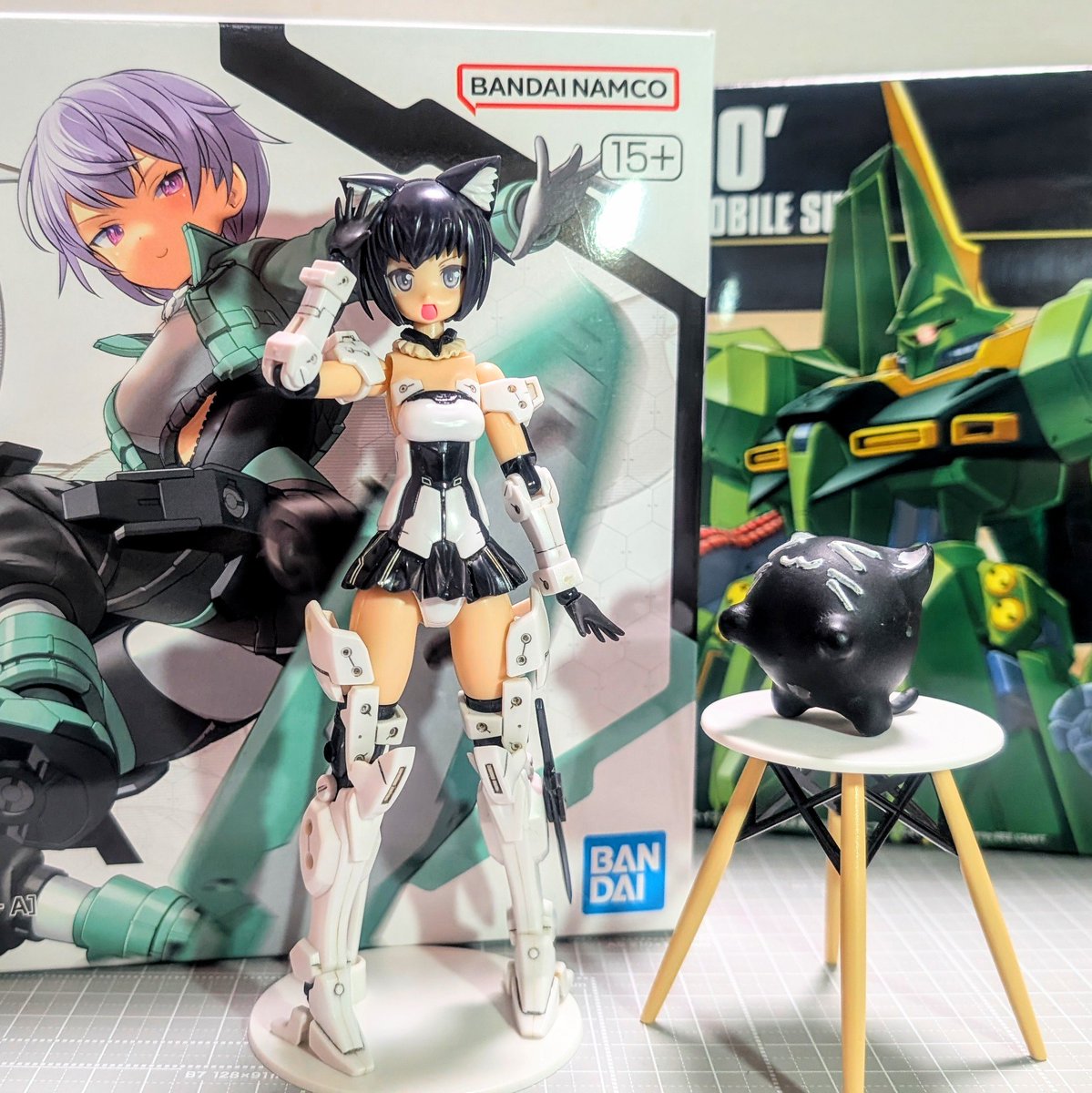 プラモ大好きプラスキー tweet media