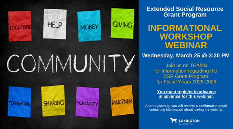 LexKy Social Services tweet media