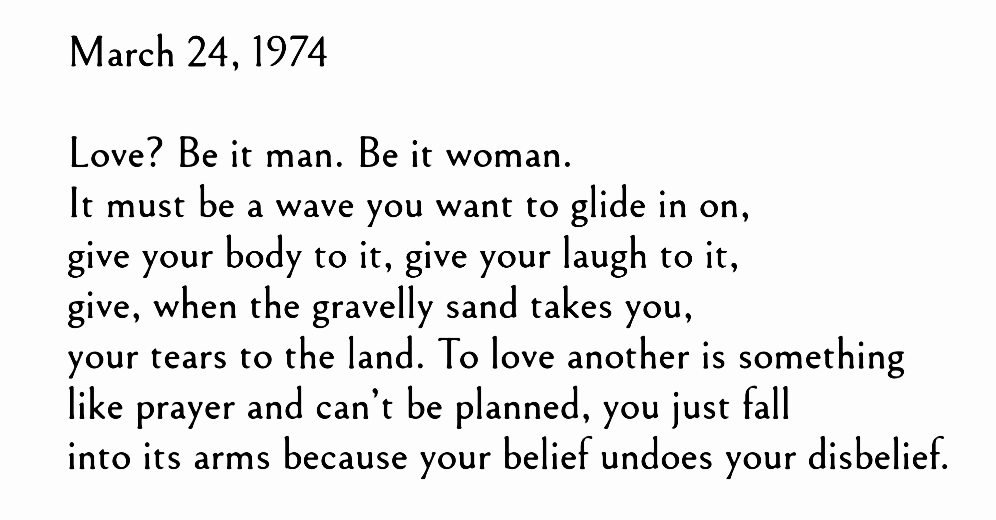 NostosLit's tweet photo. ― Anne Sexton, The Complete Poems https://t.co/cbPzGp0pTw