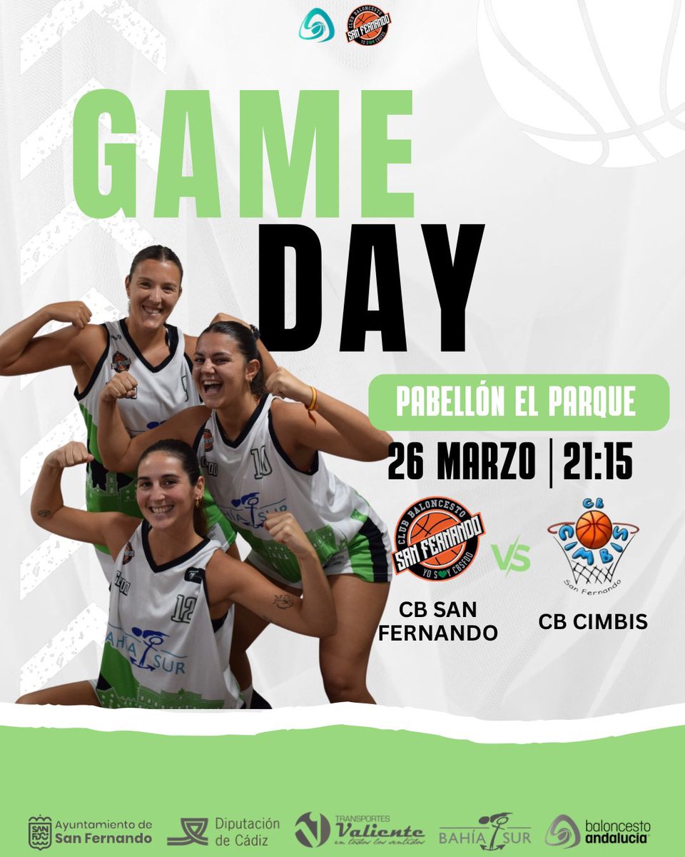 CB SAN FERNANDO tweet media