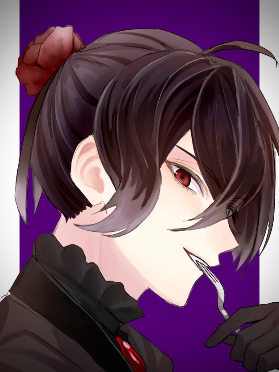 なにがし。 tweet media