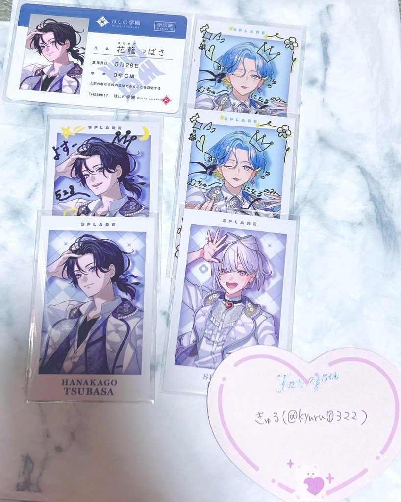 きゅる tweet media