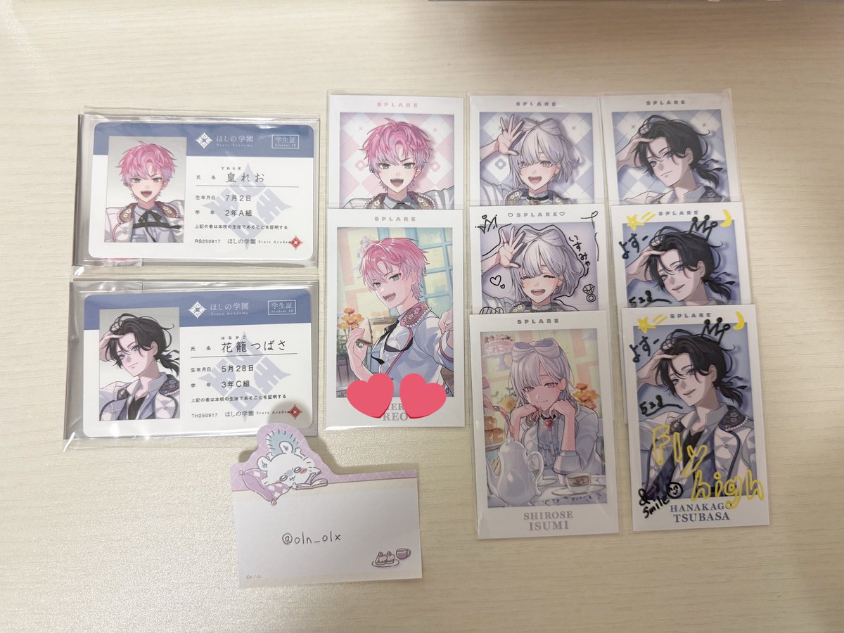 きゅる tweet media