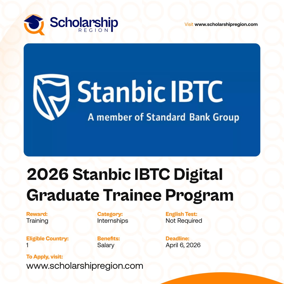 Scholarship Region tweet media