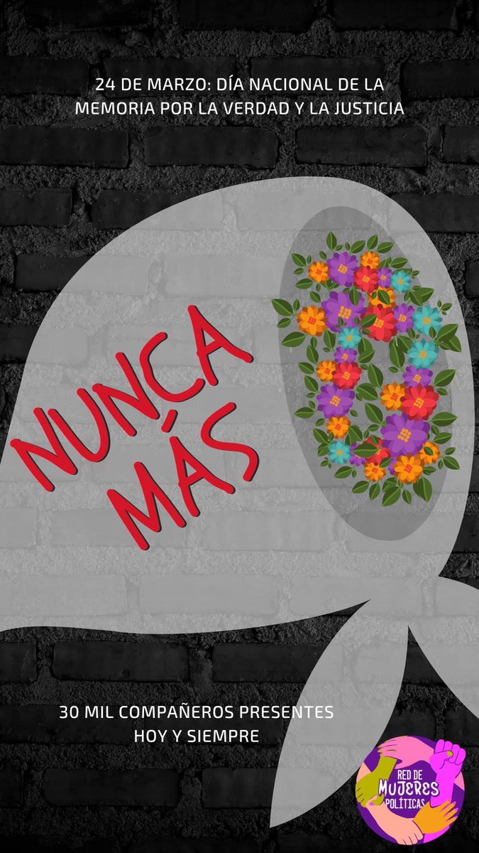 RED MUJERES POLITICAS tweet media