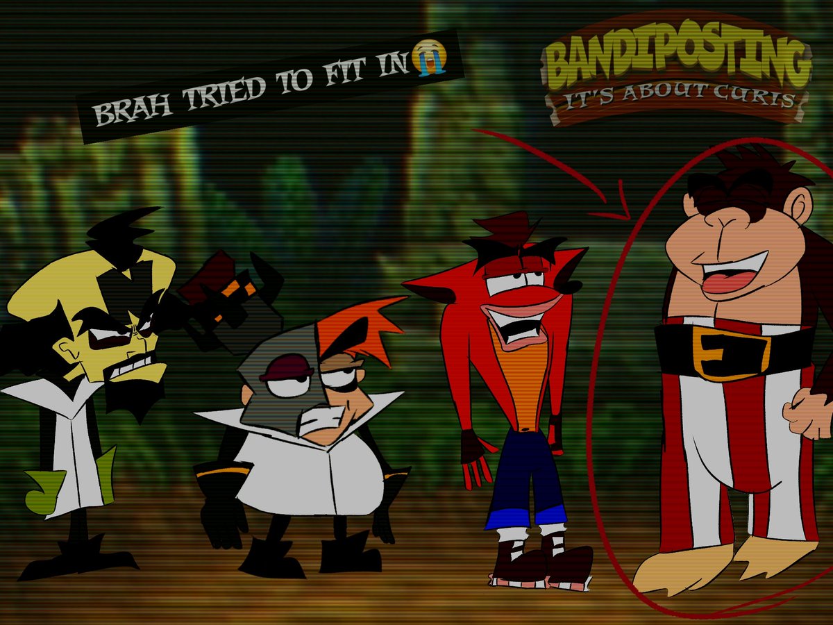 Rilla Roo tried to fit in  😭🥀🥀