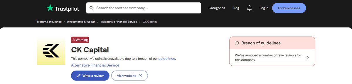 propfirm exposer. tweet media