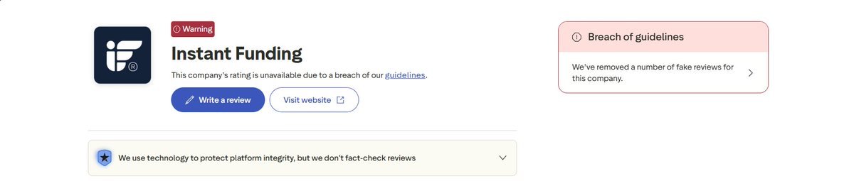 propfirm exposer. tweet media