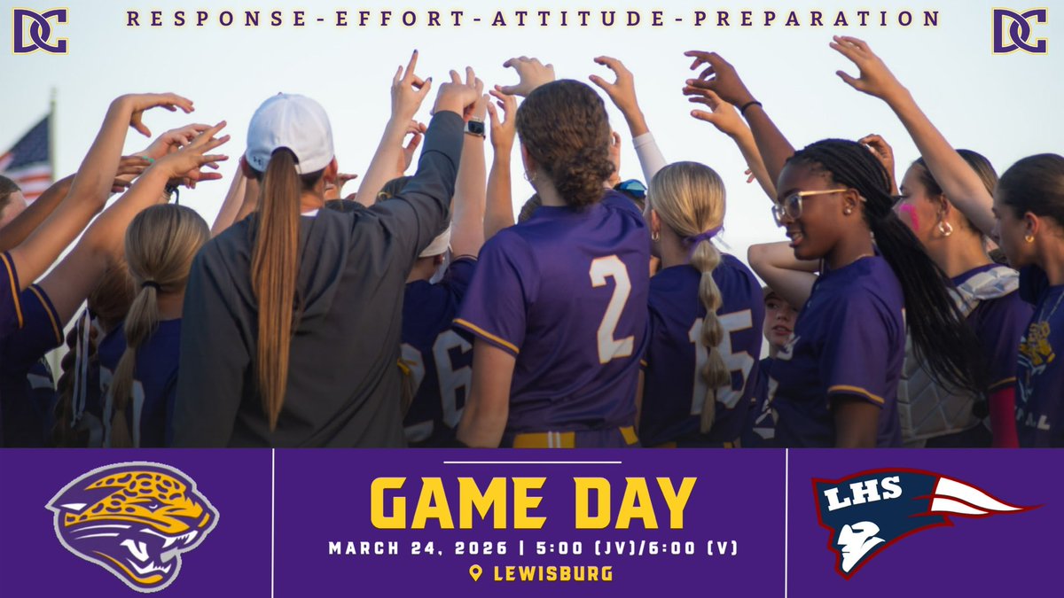 Desoto Central Jaguar Softball tweet media