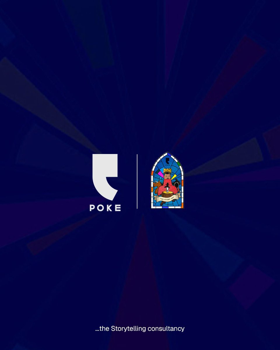 Pokeltd's tweet photo. How does your brand help its Hero ship, not stall?
Let’s help you tell that story.

#thestorytellingconsultancy #storyarc #pokeltd https://t.co/l10U1CNWeT