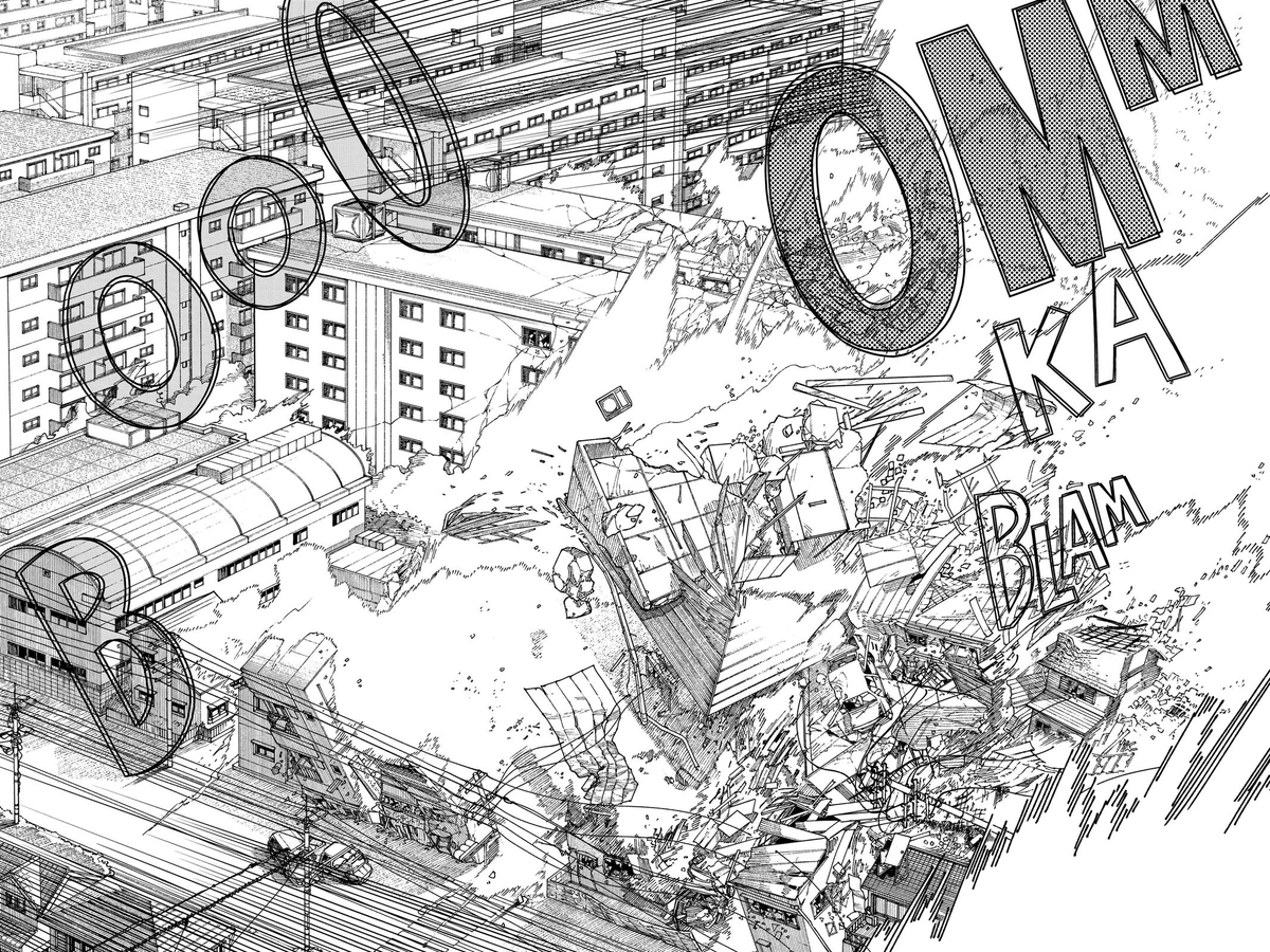 Pikku 感情的 - 「イチガチバチ宗教家」 tweet media