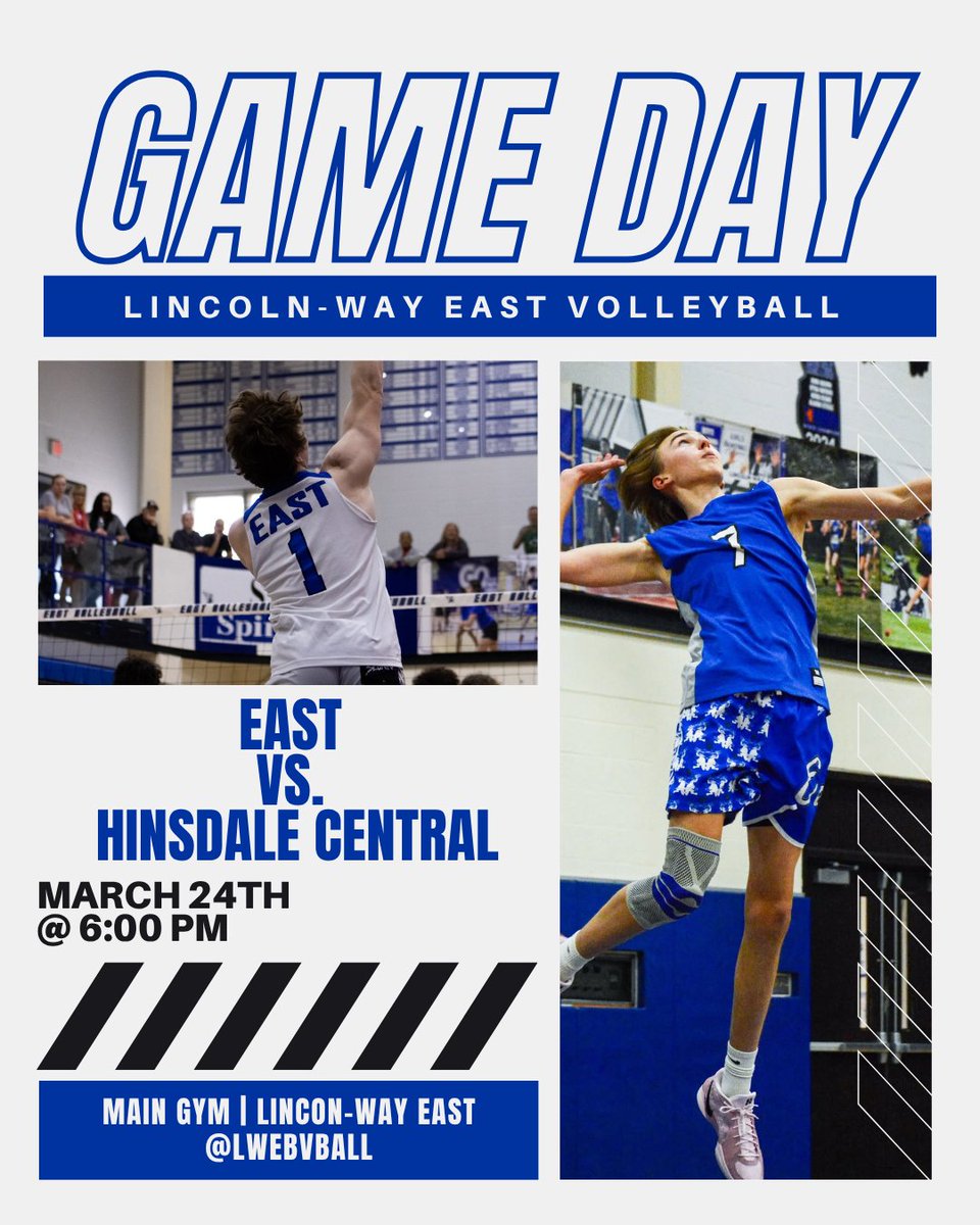 LWE Boys Volleyball tweet media