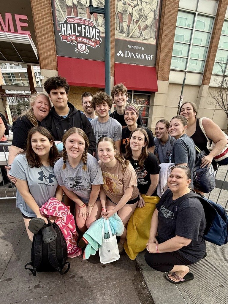 ryleraiders's tweet image. 💙❄️ Ryle Unified made a splash at the Polar Plunge!

Thanks to our amazing community, we raised $5,576 to support Ryle Unified. We couldn’t have done it without our brave plungers and generous donors!
 #FreezinForAReason