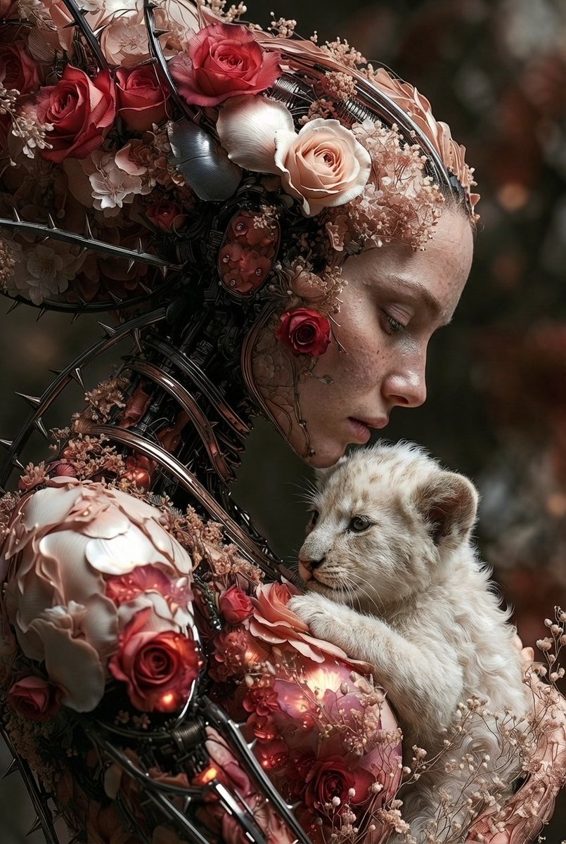 <a href="/DomitillaMorris/">Monci, rococoa lady ☕</a> <a href="/FreshCopy4_You/">LSantos</a> <a href="/averagepoet/">Average Poet</a> <a href="/popped_pixels/">Poppy's Pixels</a> <a href="/BossmanCom74811/">Lance Robbins</a> <a href="/RoseDenize/">Sea</a> <a href="/BerryBattyToys/">Creatureberry</a> <a href="/Hola01715308/">IV</a> <a href="/VisionsEther/">EtherVisions</a> <a href="/ari_rapani/">Queen_</a> <a href="/EvaWedra/">Eva Wedra Kačková</a> <a href="/weSystemsAi/">We</a> Qt your Protective Cyborg 

Tyftt <a href="/DomitillaMorris/">Monci, rococoa lady ☕</a> ☺️🙏 such a lovely theme 🥹