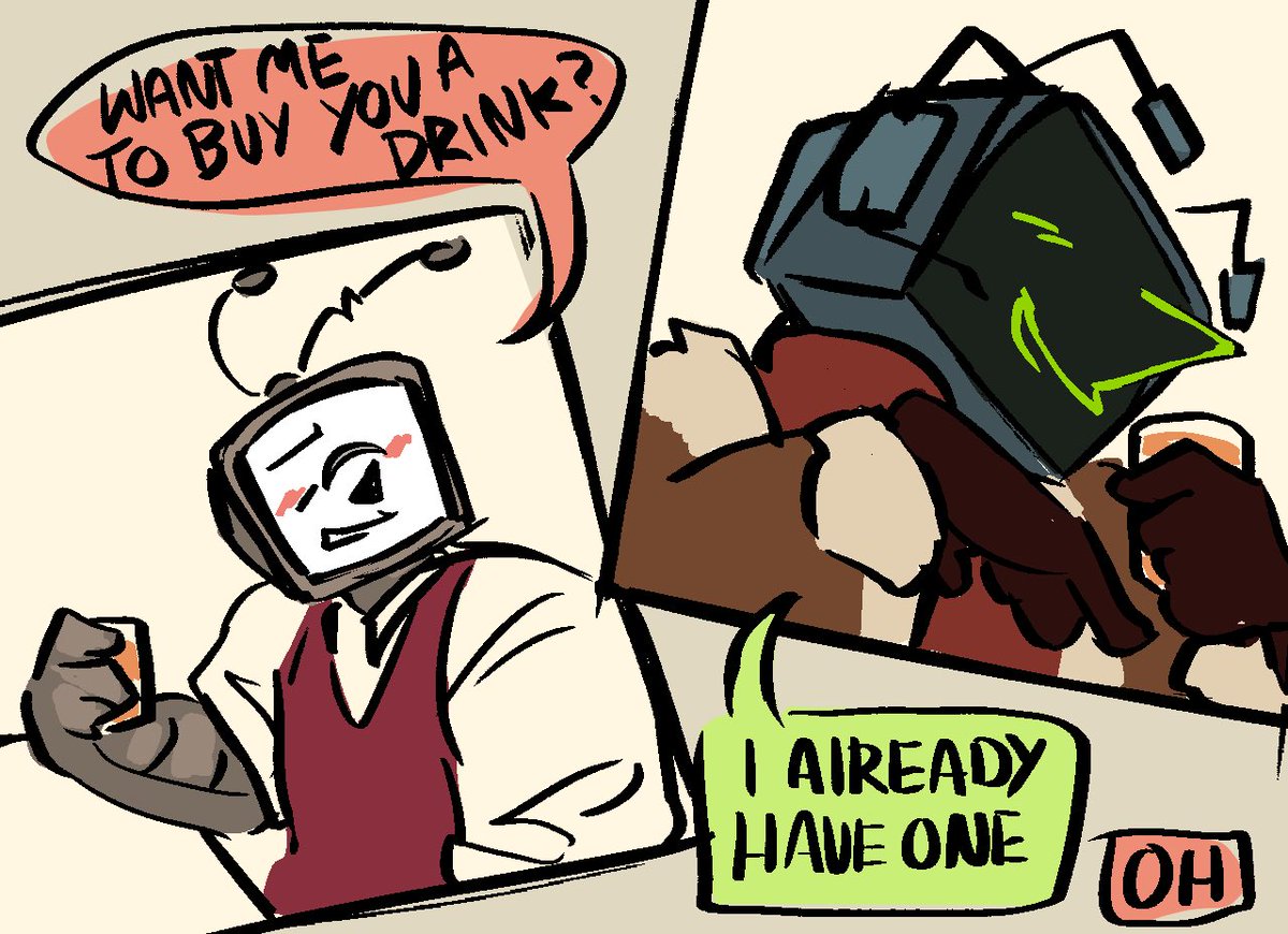 OBISCK || COMMS OPEN || tenna enthusiast tweet media