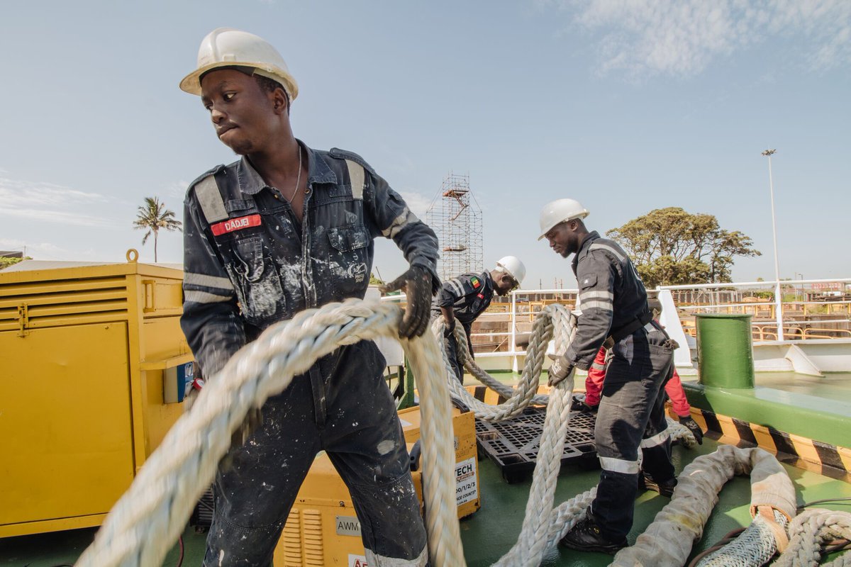 Mercy Ships South Africa tweet media