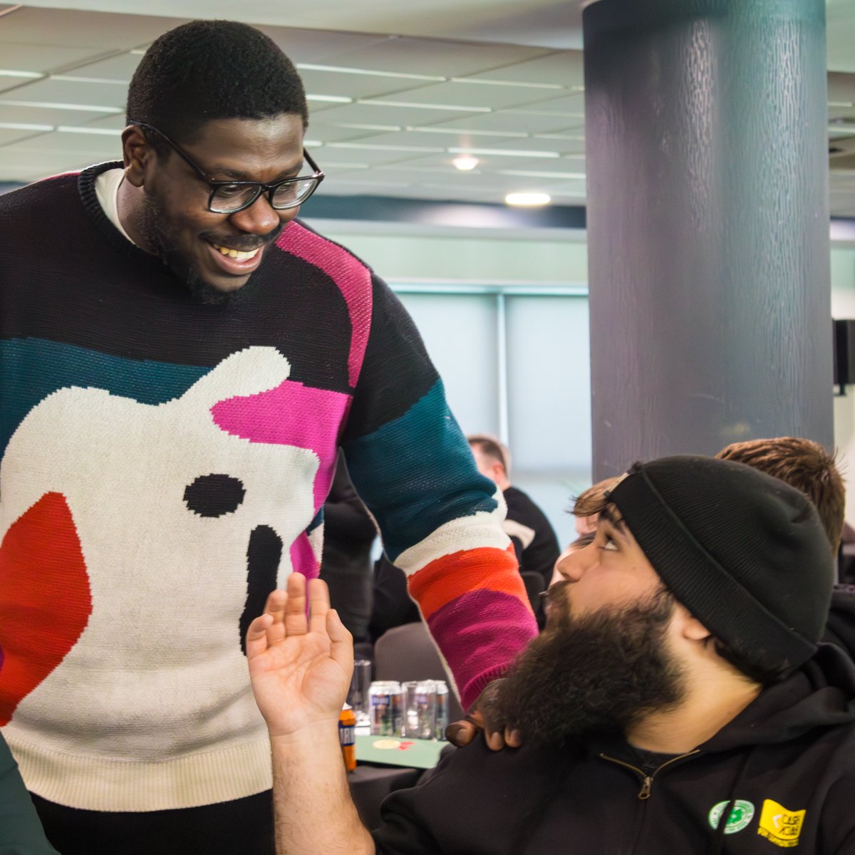 Celtic FC Foundation tweet media