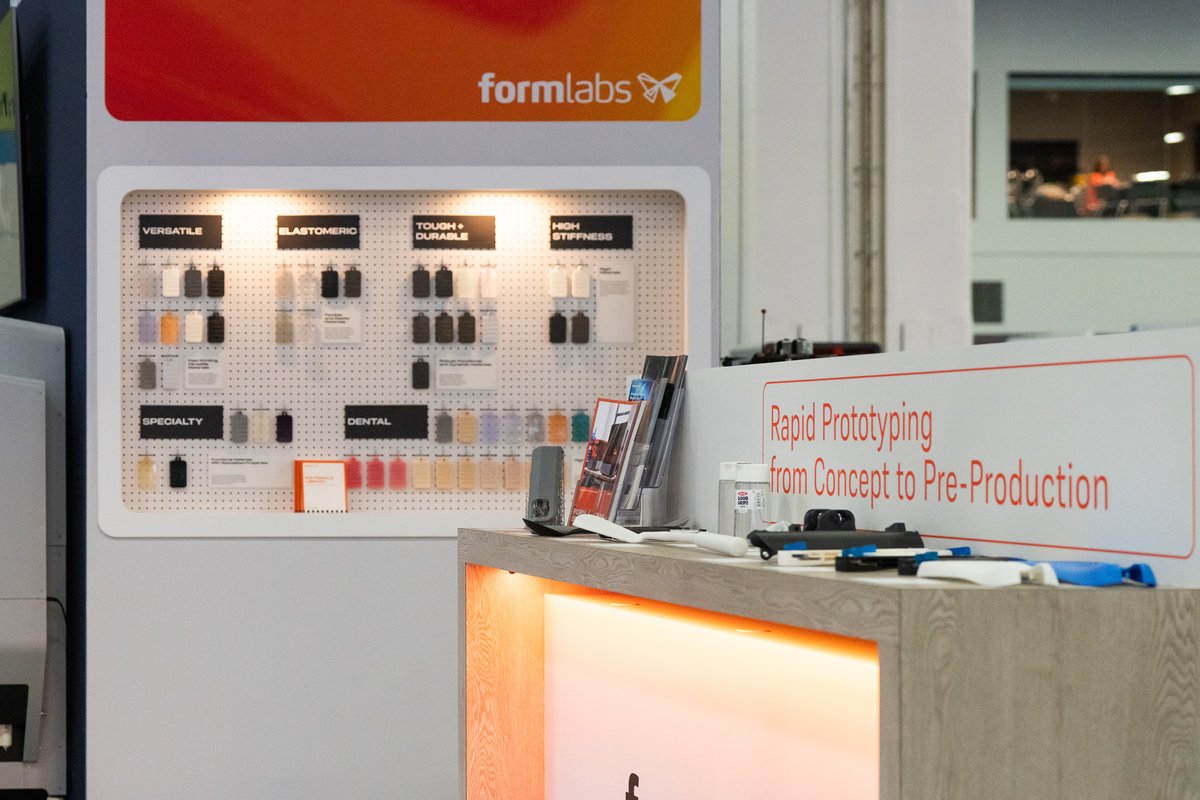 Formlabs tweet media