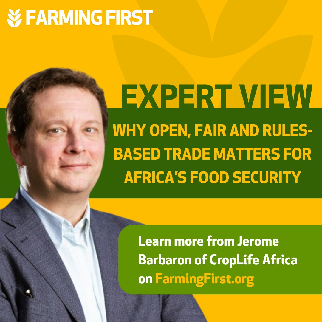 Farming First tweet media