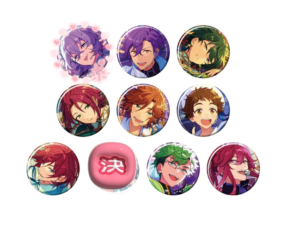 らりあ@創薫ユメ最推し tweet media