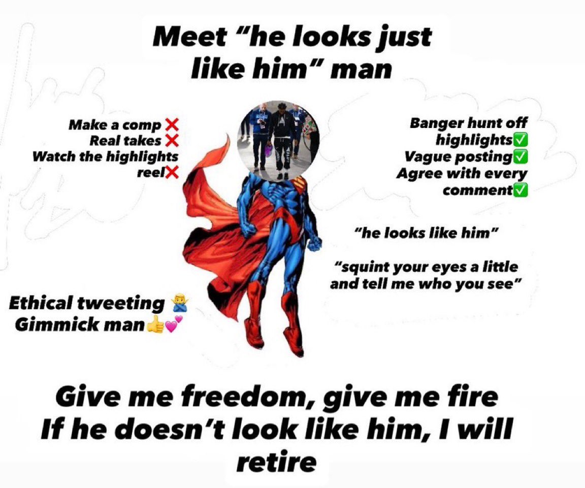 That Ain't New To Me tweet media