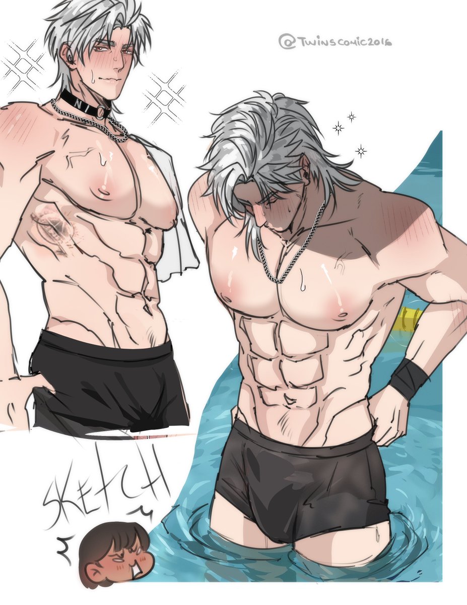 Twins Comic tweet media